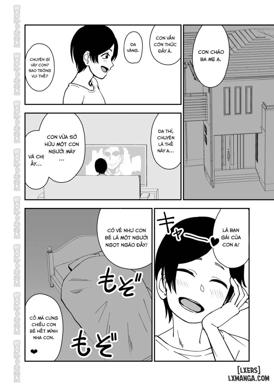 Mesu Ushi Shoufu no Ouji-sama 