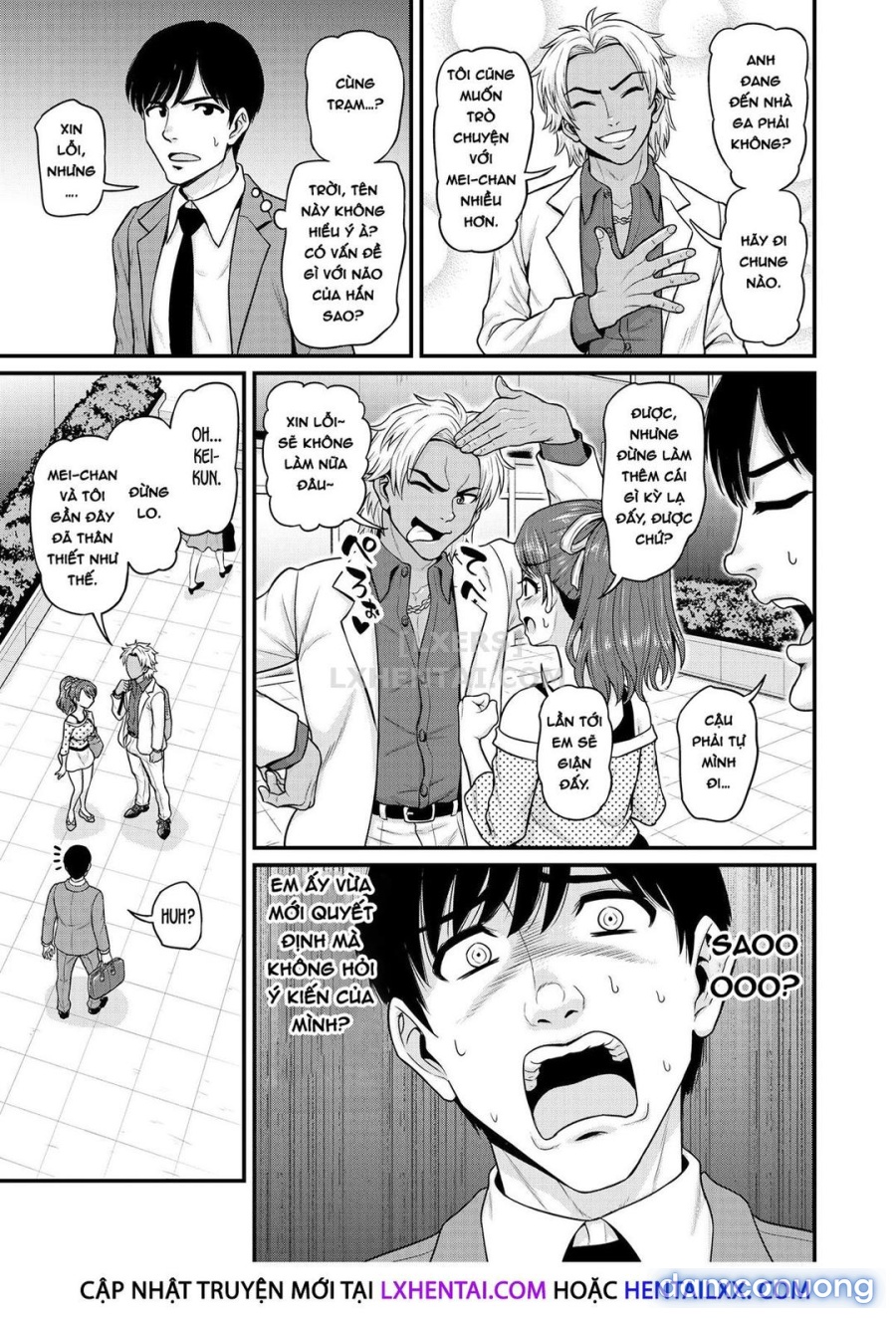 Mimamori Moto Bitch 