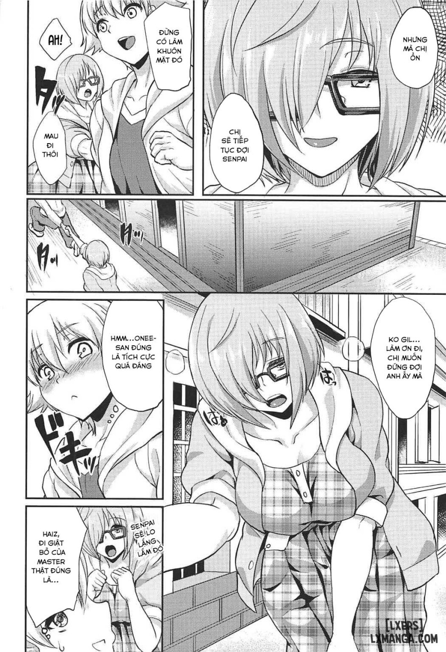 Minaide Senpai 