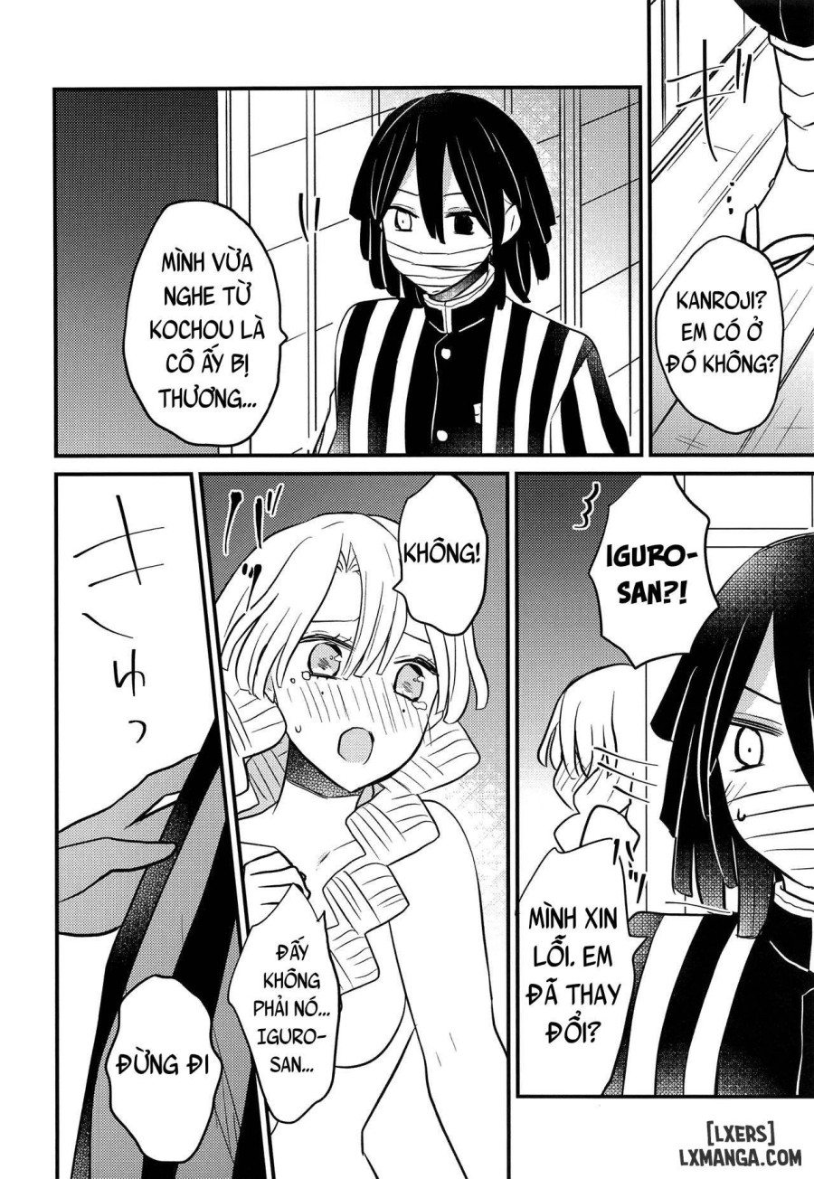 Mitsuri-chan's Futanari Incident 