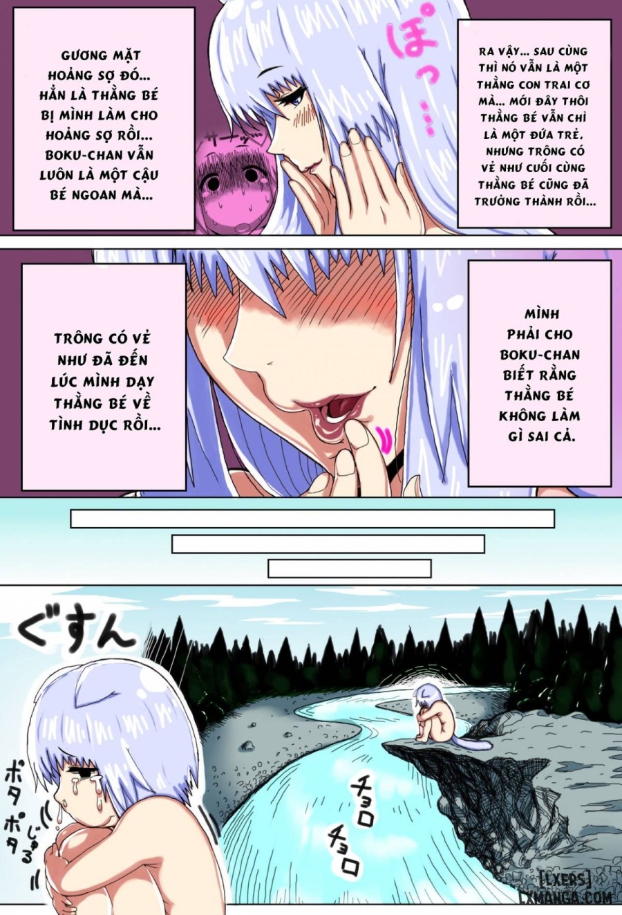 Mama And Child Shota Incest 