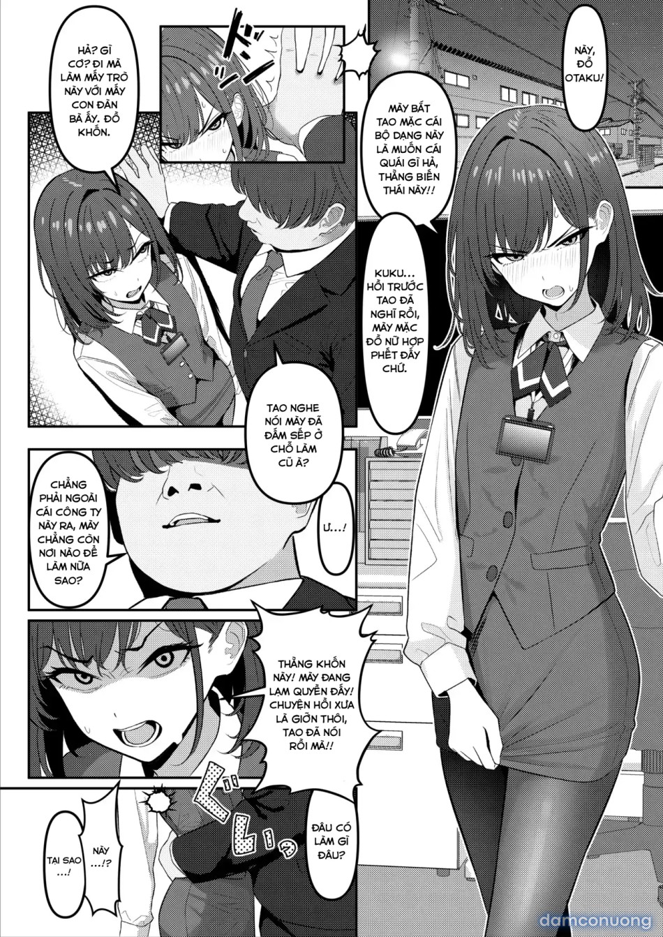 Gakusei Jidai, Boku o Ijimeteita Yankee ga Buka toshite Haittekita Ken 