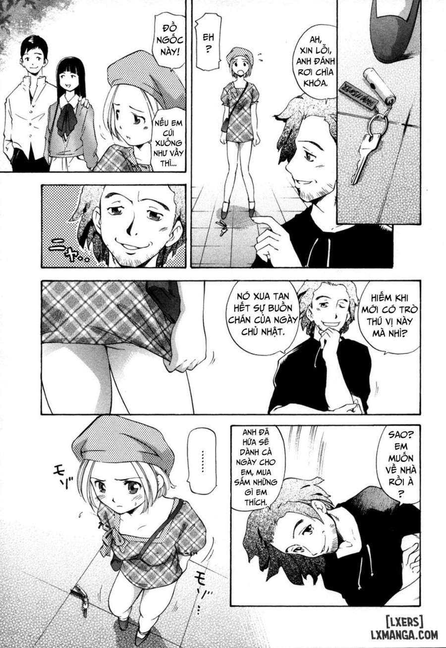 Lewd Mother and My Puberty 