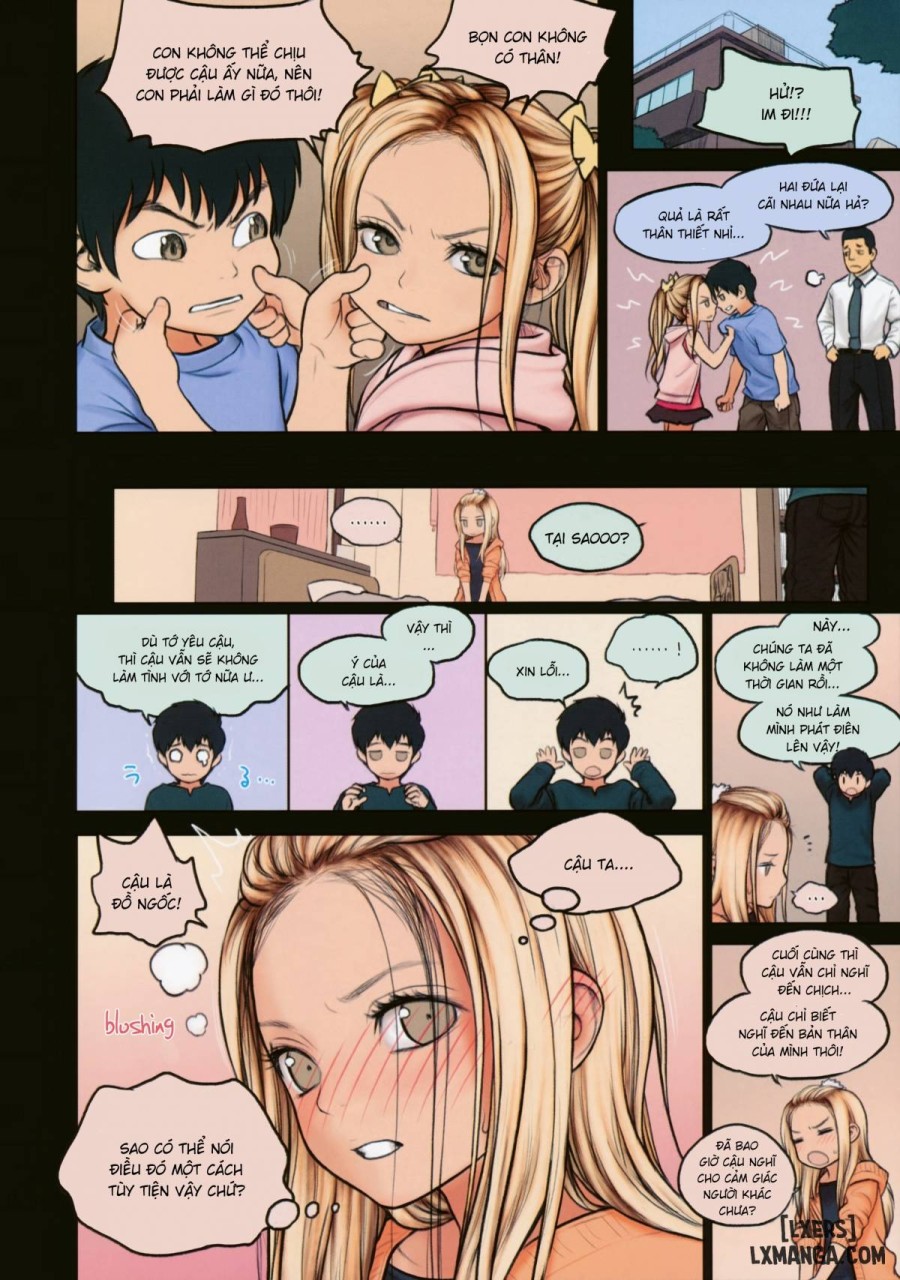 Little Girl 9 