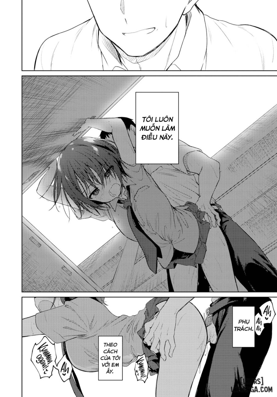 Look, Sensei 