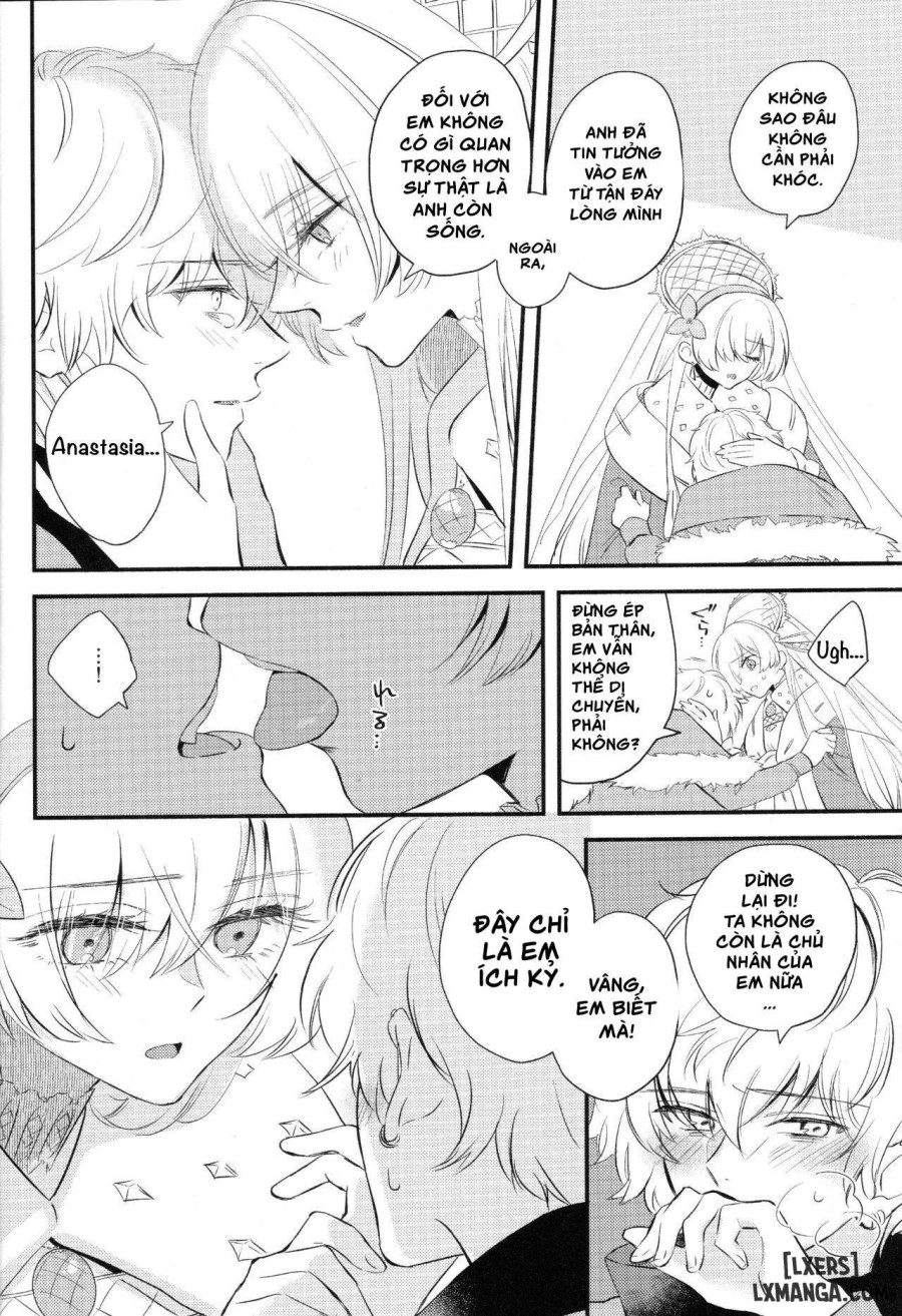 Lostbelt Anastasia 