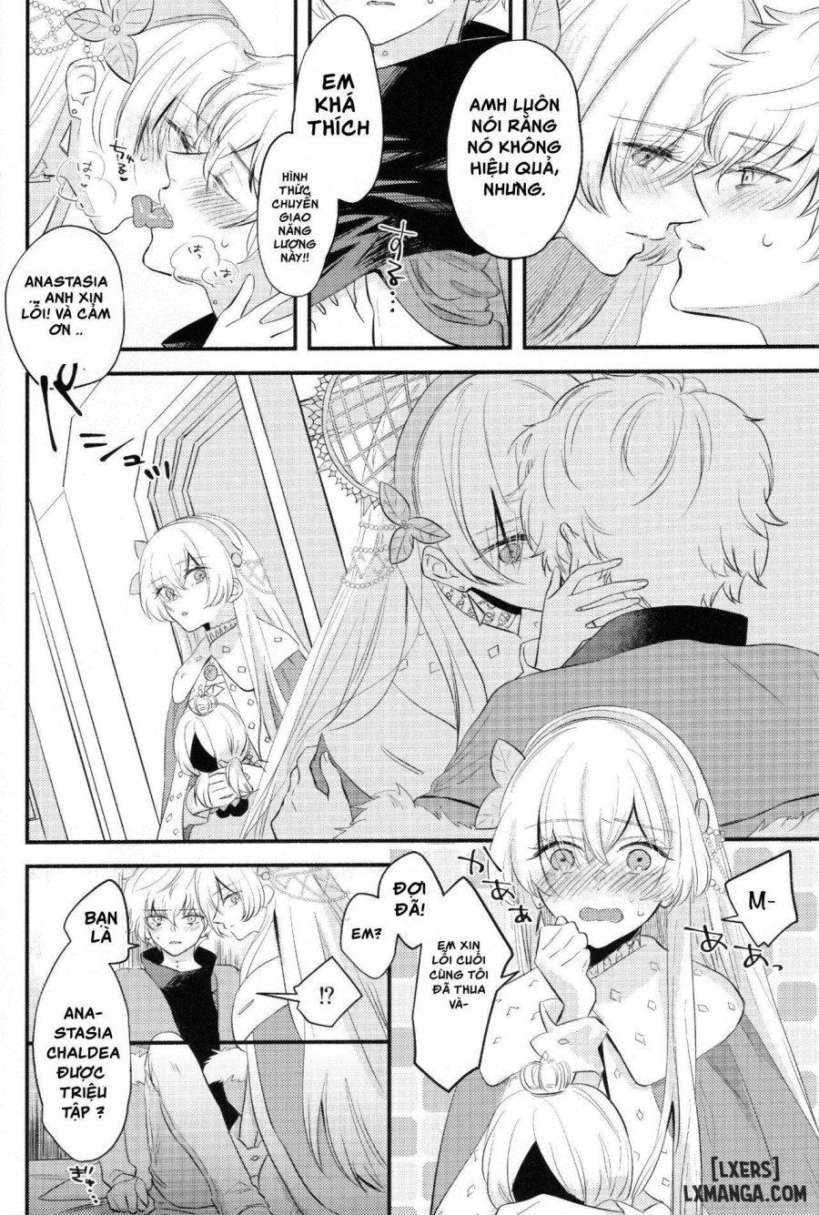Lostbelt Anastasia 