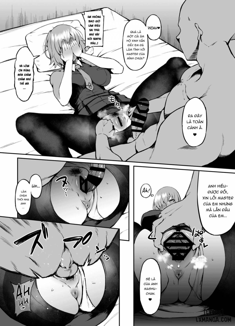 Lostbelt in Mash 