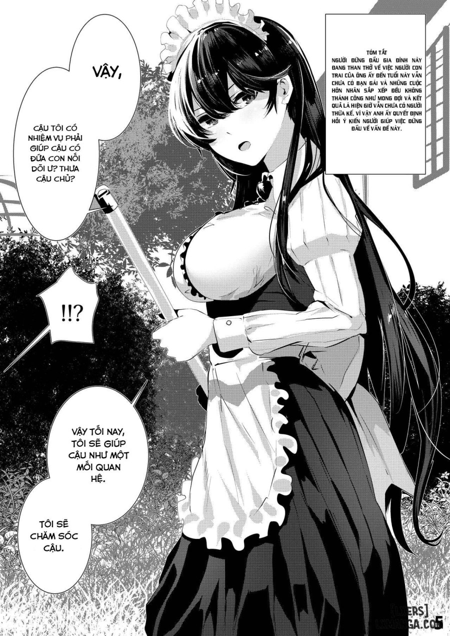 Lots of Sex With a Dead Lay Maid 