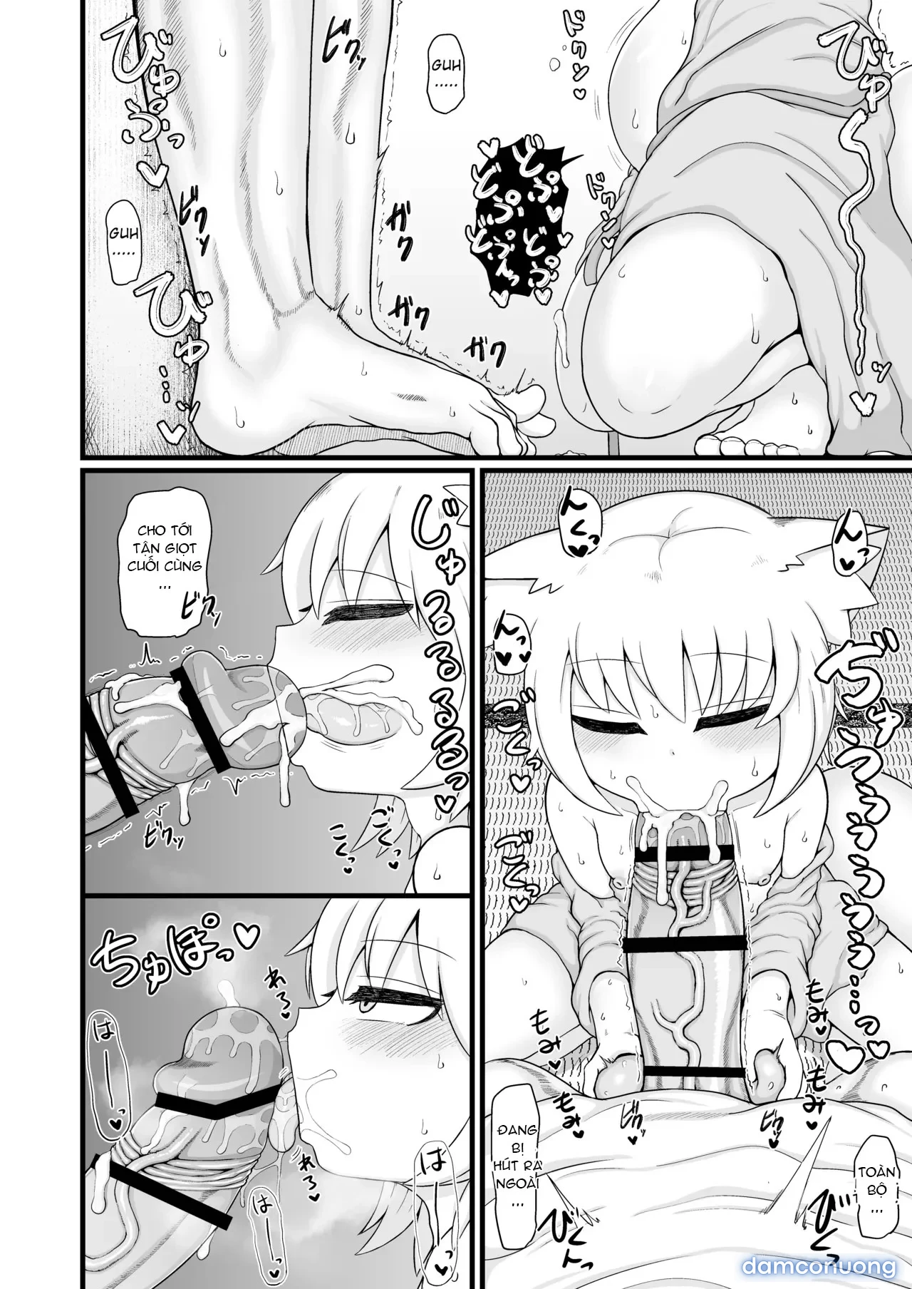 Người Mẹ Loli Không Thể Cưỡng Lại Được Tôi 9 
