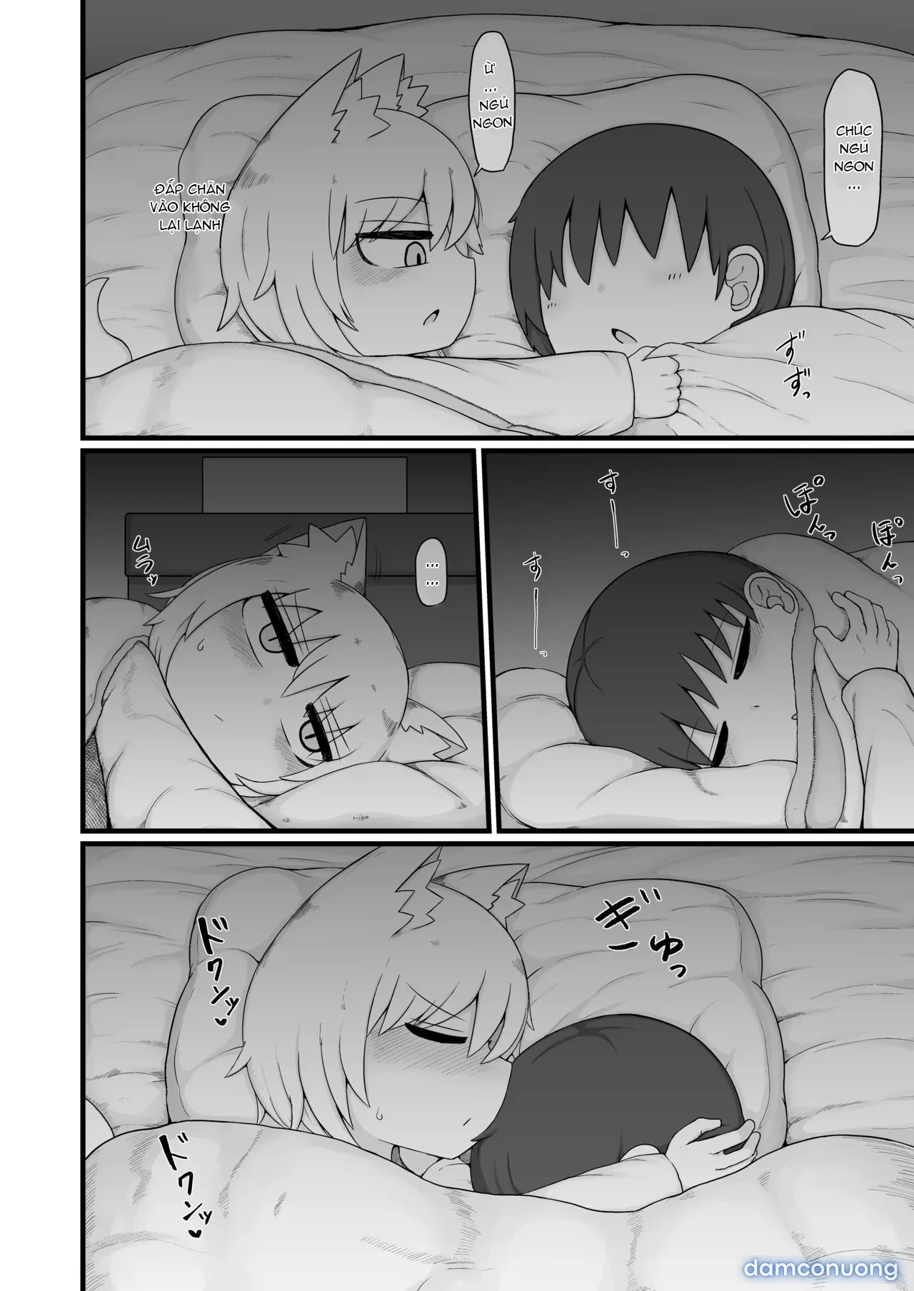 Người Mẹ Loli Không Thể Cưỡng Lại Được Tôi 9 