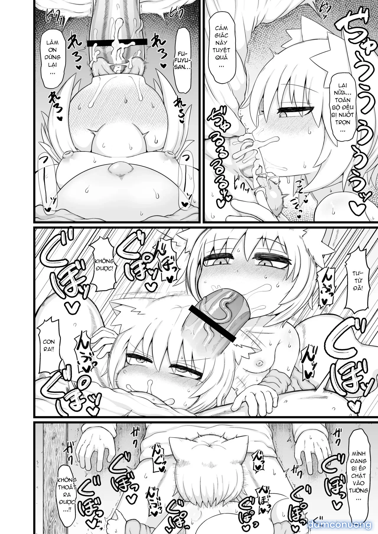 Người Mẹ Loli Không Thể Cưỡng Lại Được Tôi 9 