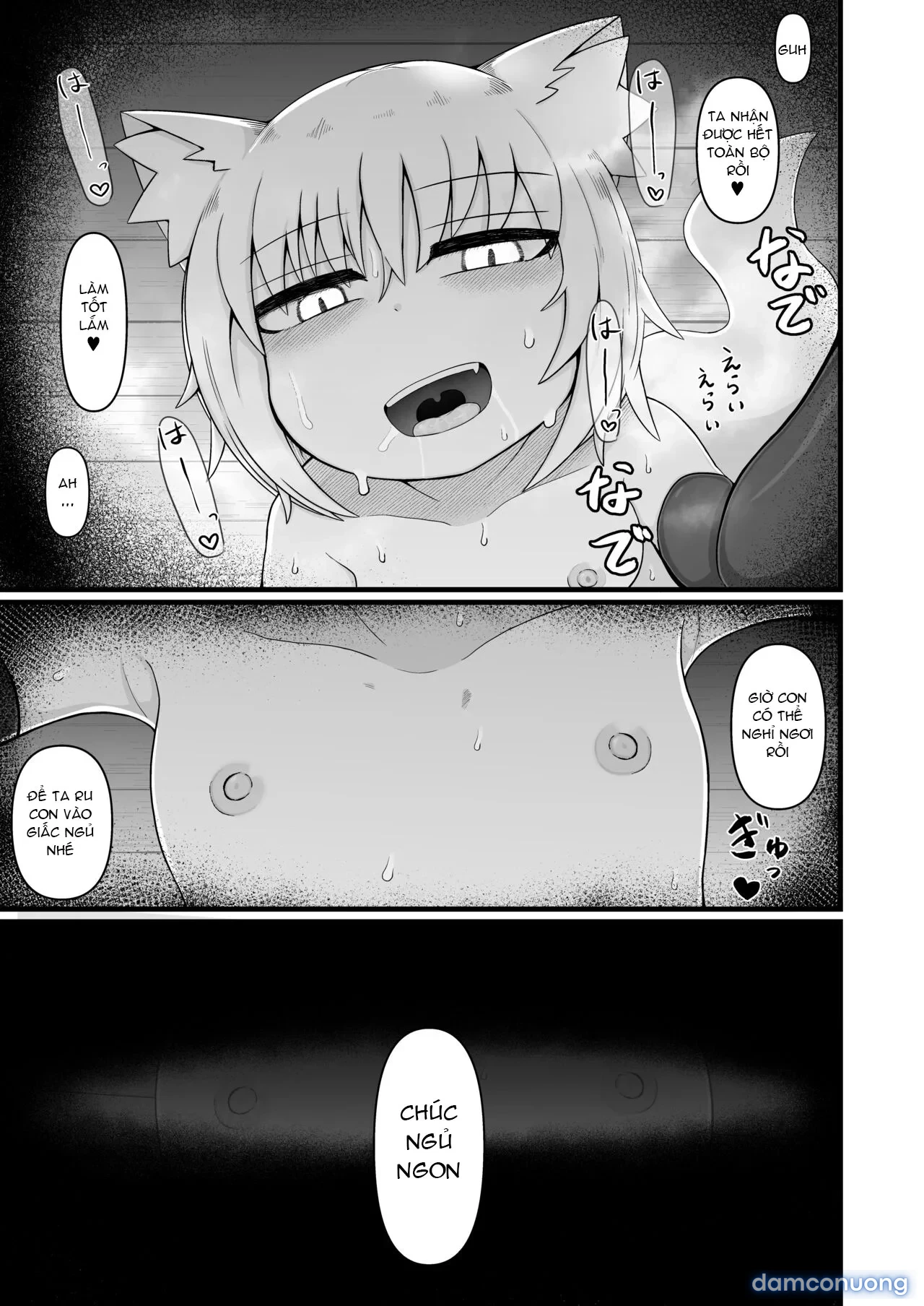 Người Mẹ Loli Không Thể Cưỡng Lại Được Tôi 9 