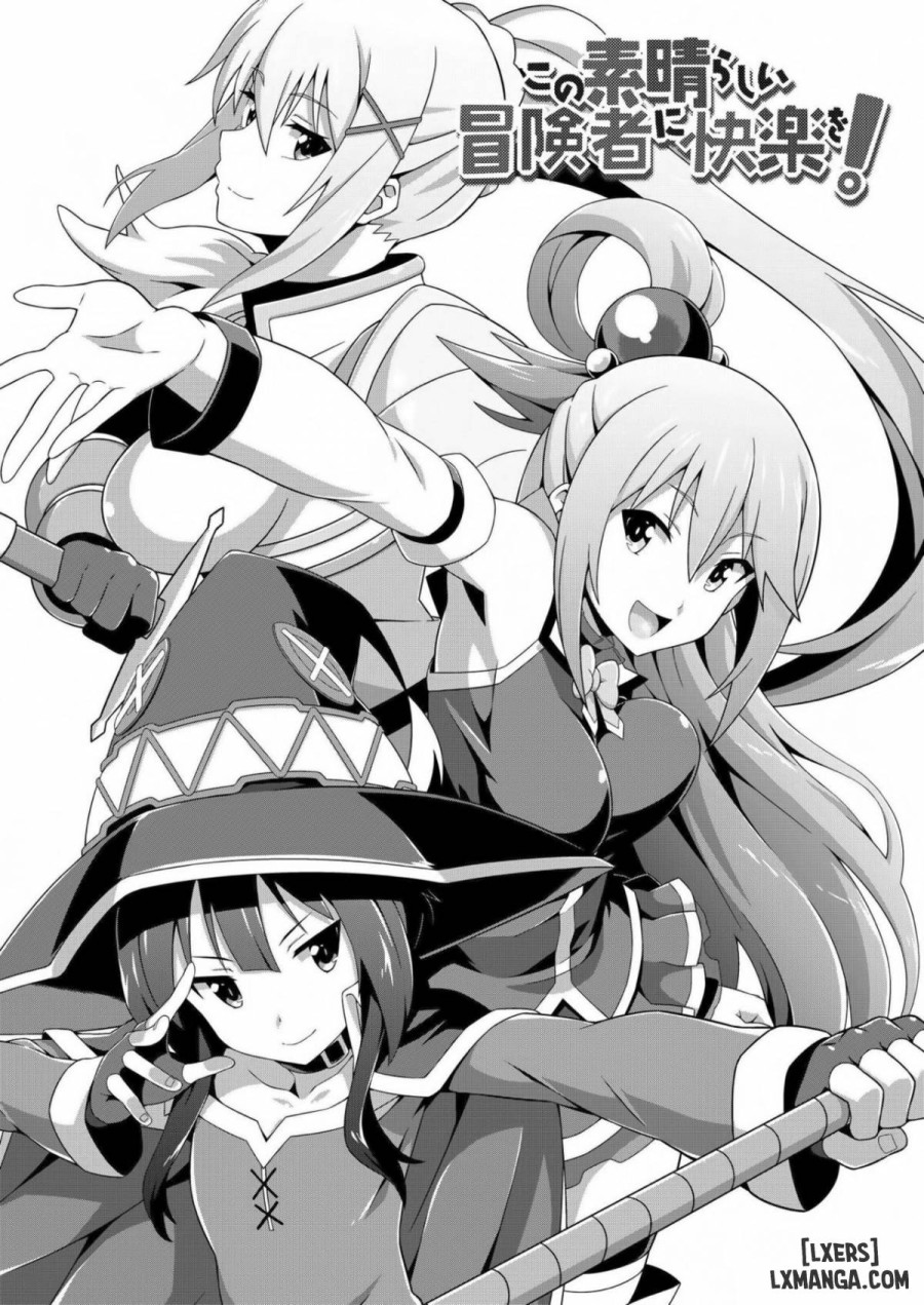 Kono Shubarashii Boukensha ni Kairaku o 