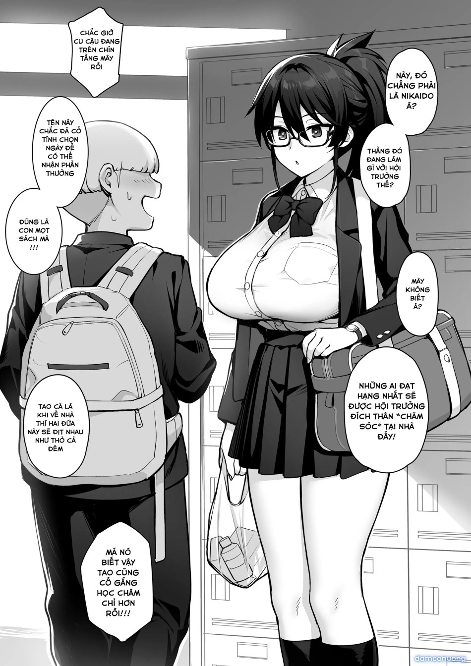 Atarashii Fuuki Iinchou wa Kyonyuu Sugiru Ken 