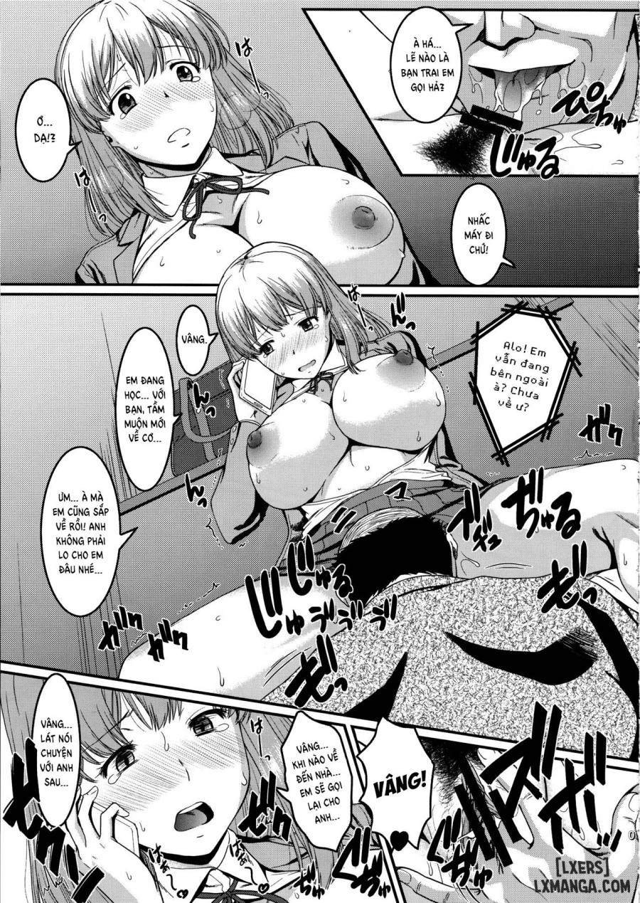 Kurihara-san no Hinichijou 