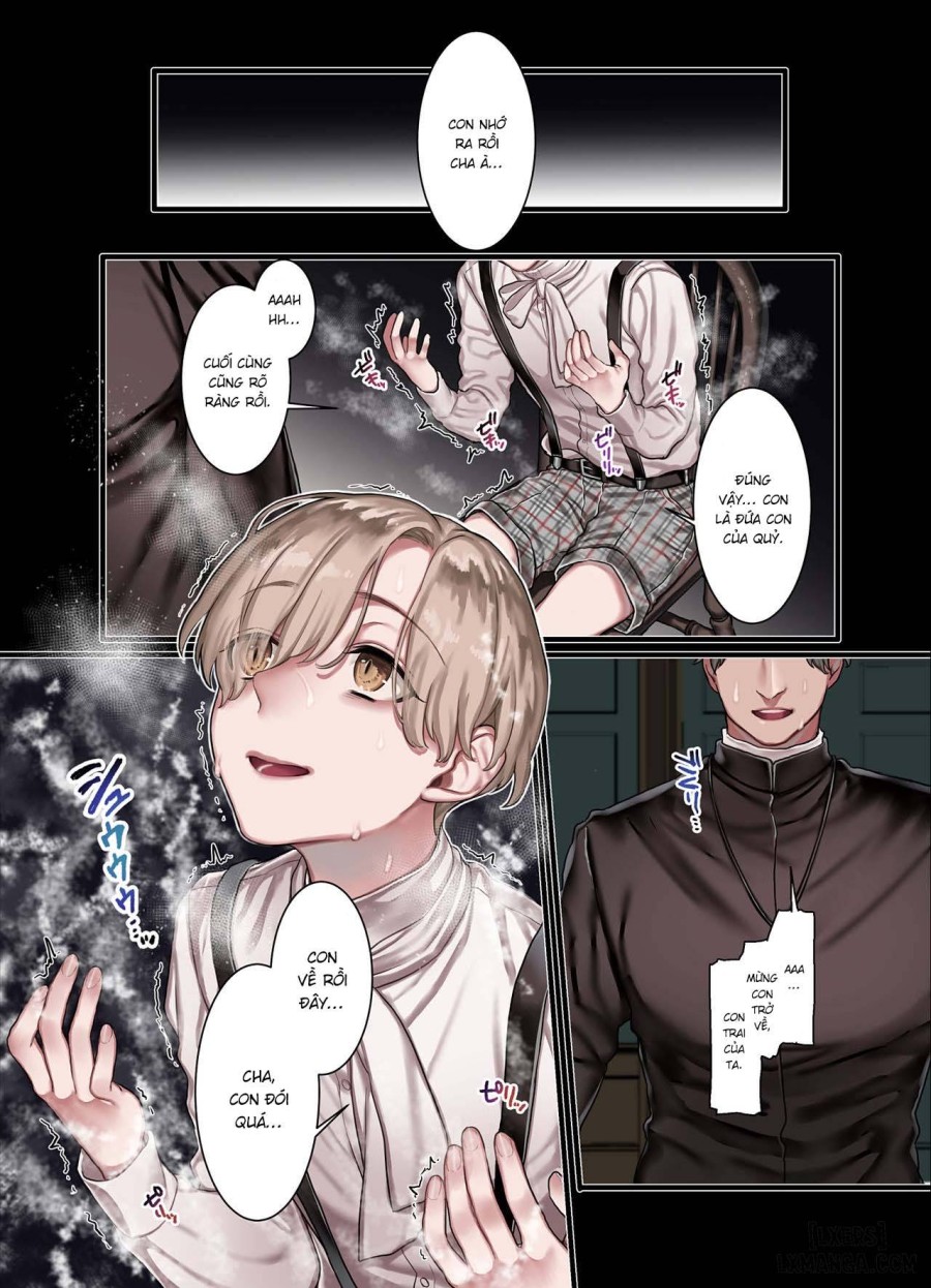 L Kyoukai to Itansha Ikka 