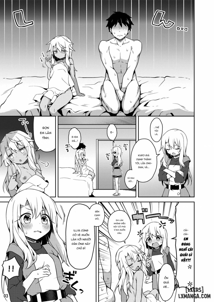 Let's Feel Even Better With Illya 