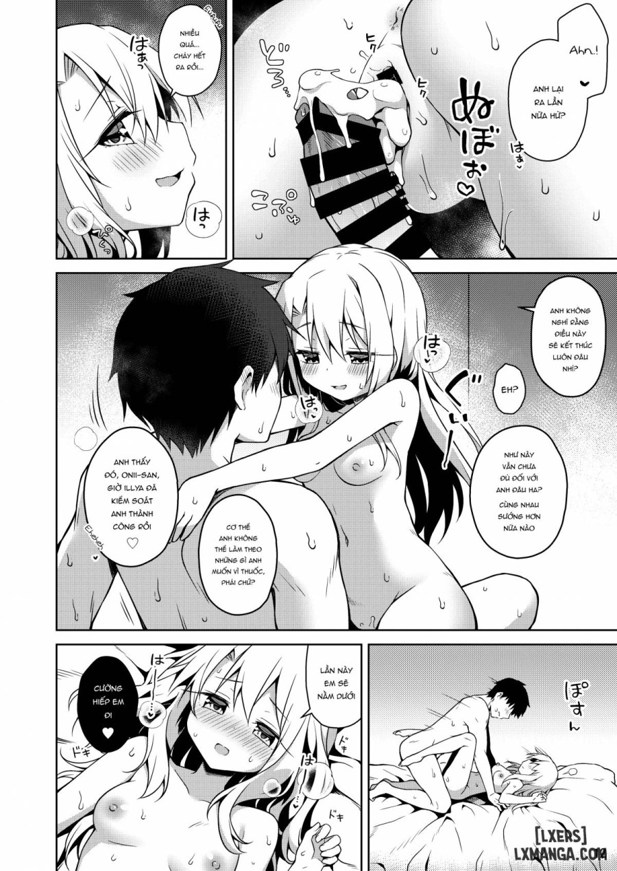 Let's Feel Even Better With Illya 