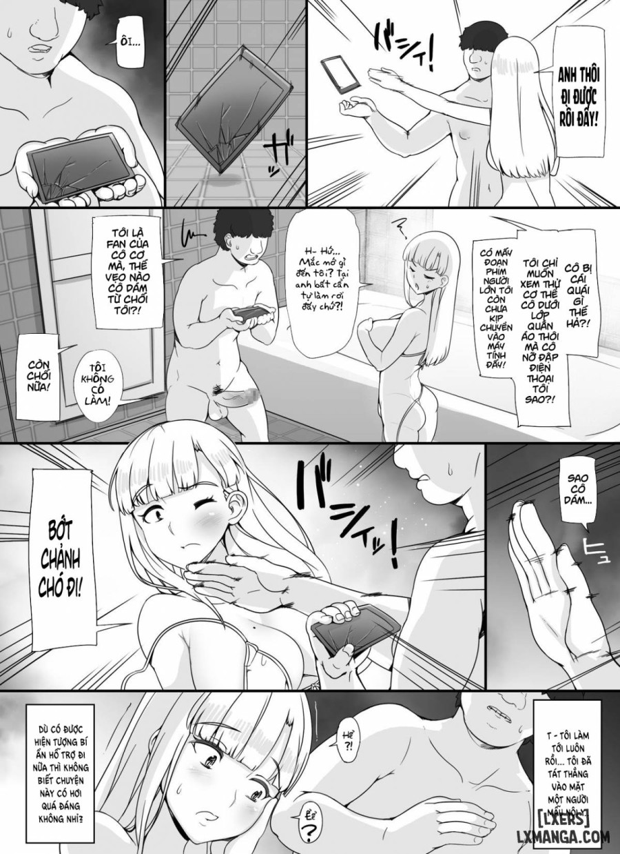 Kinjo no Onnatachi ga Nazeka Ore no Ie no Furo ni Hairi ni Kuru Ken 