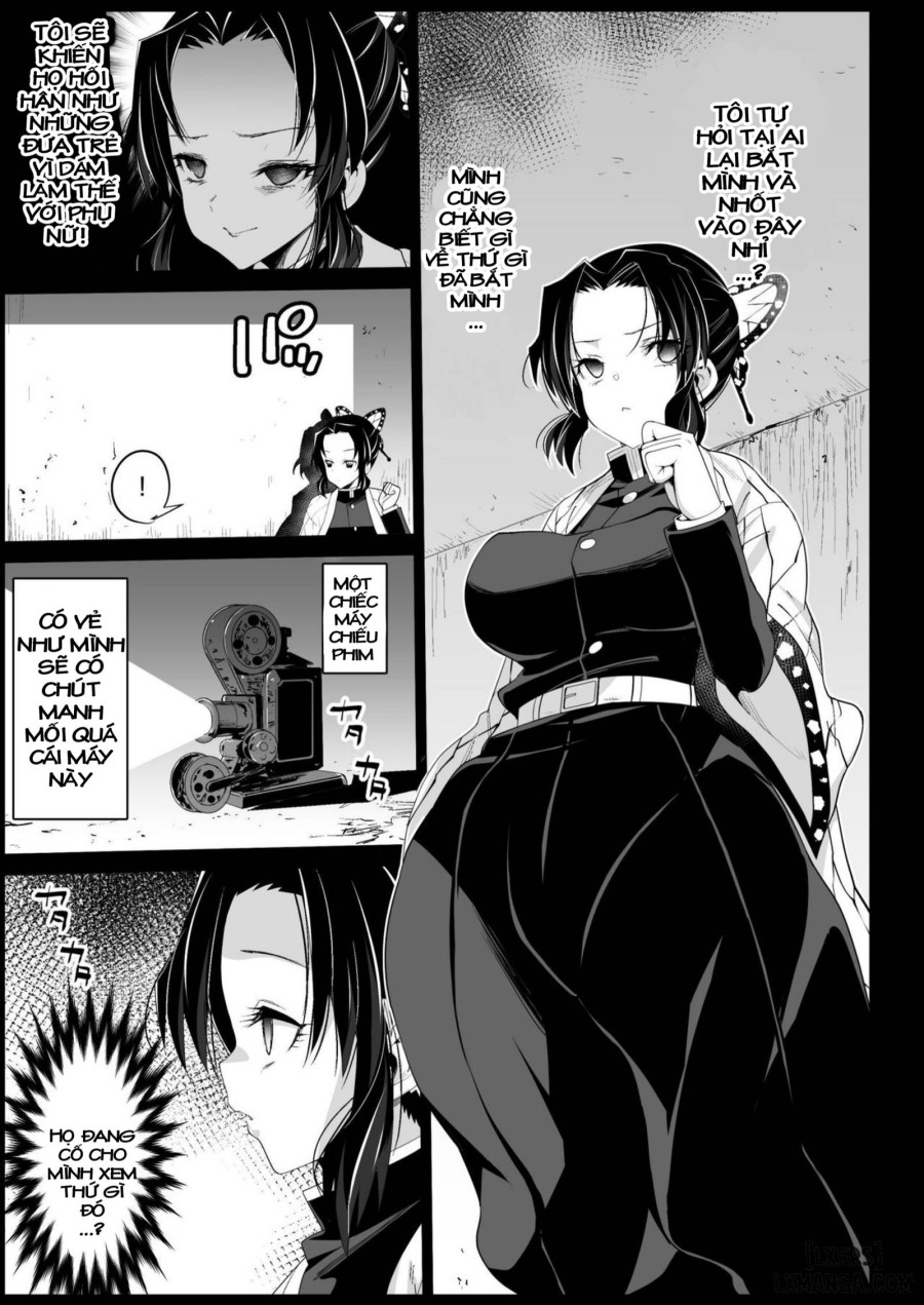 Kochou Shinobu Kan 