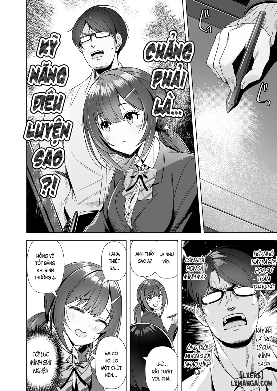 Kamieshi to no Tsukiai Kata 