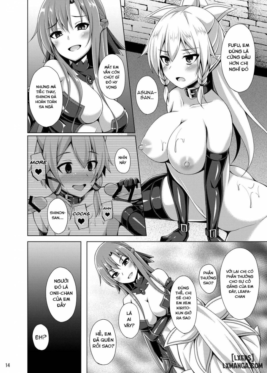 Kanojo wa Mou "Onii-chan" to wa Yonde Kurena 