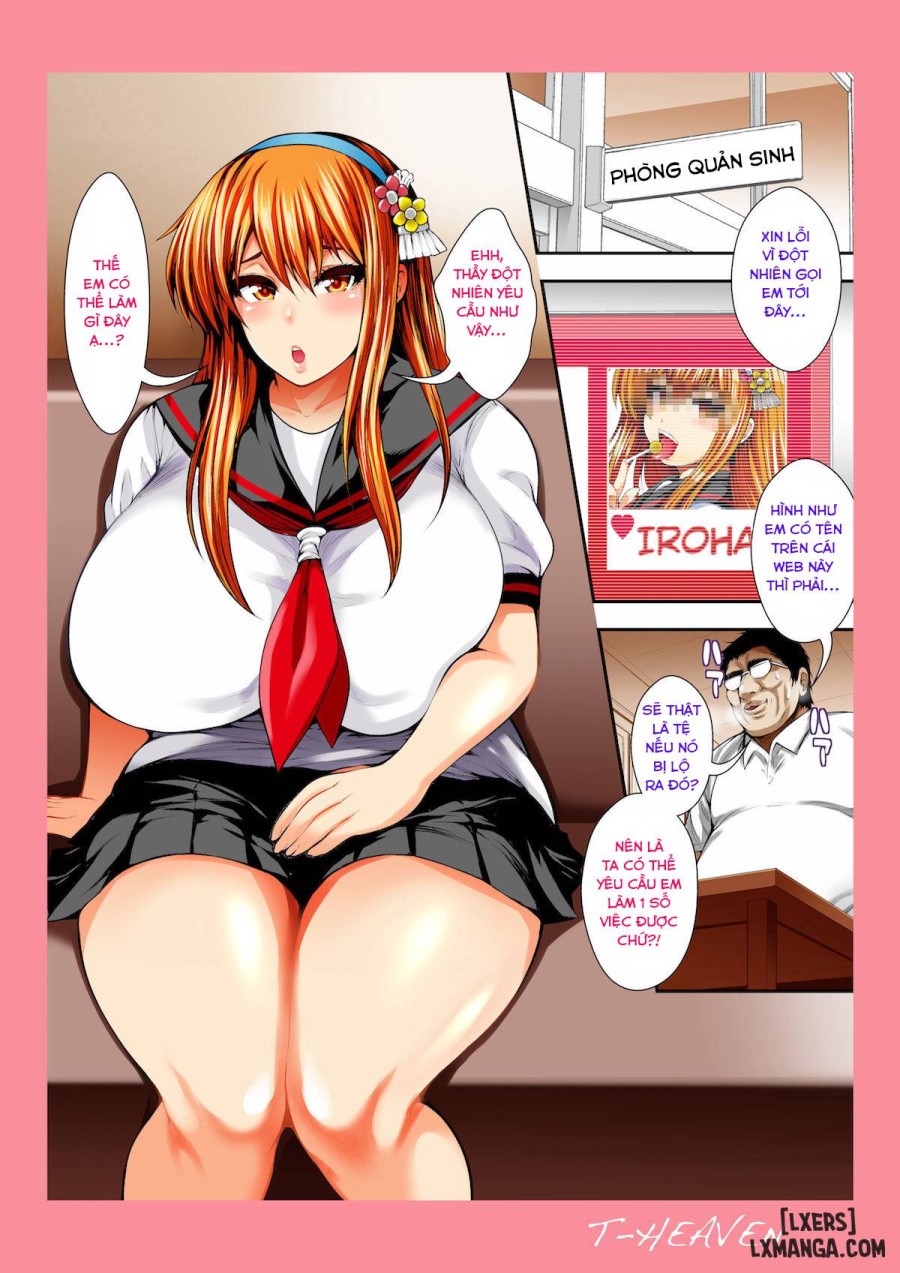 Kanojo-tachi wa Chuunen Kyoushi to Nuppori SEX Suru 