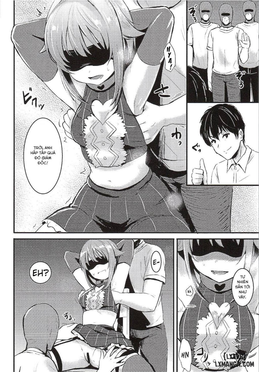 Kawaii Boku to Rinkan Play 