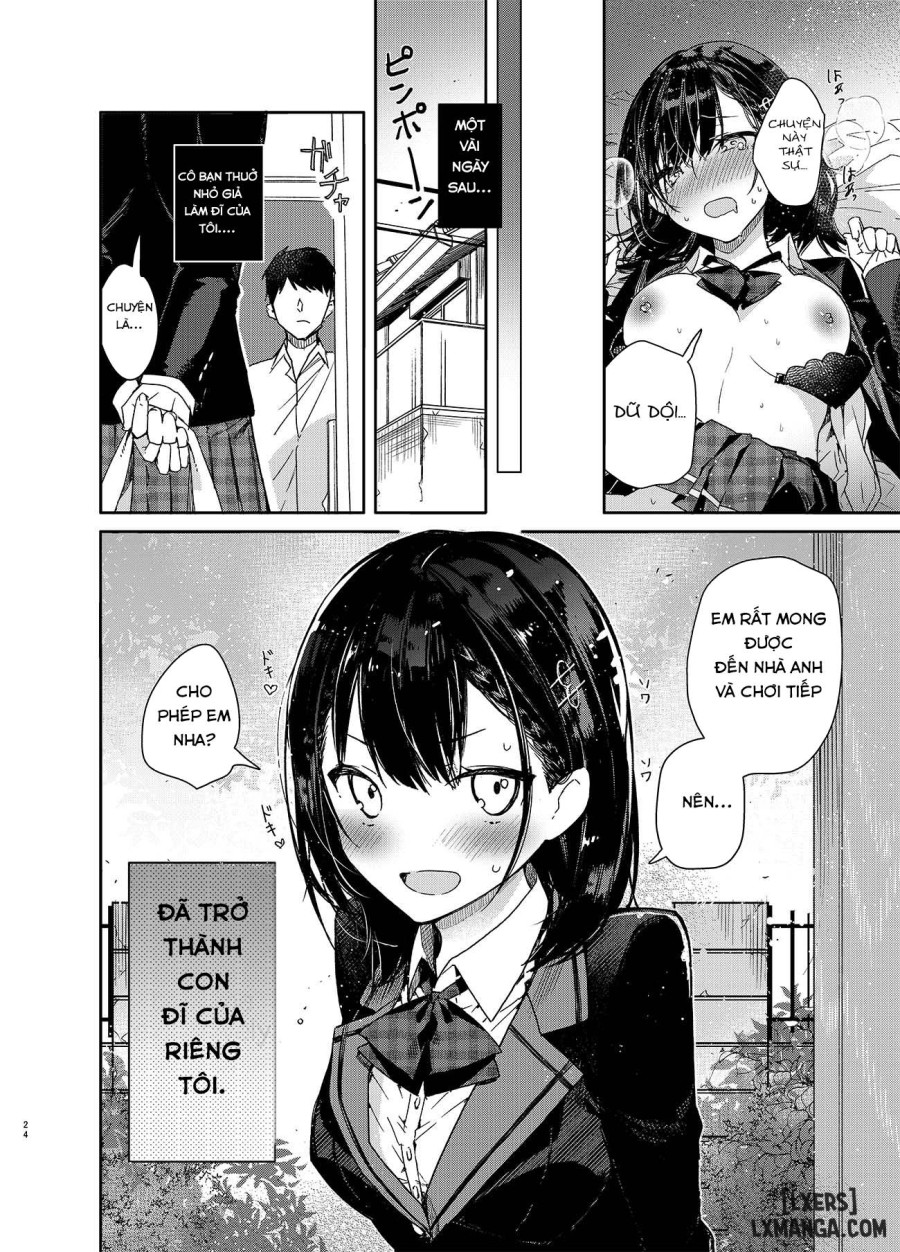 Jishou Bitch (Uso) no Osananajimi ni Tekagen Nashi Ecchi 
