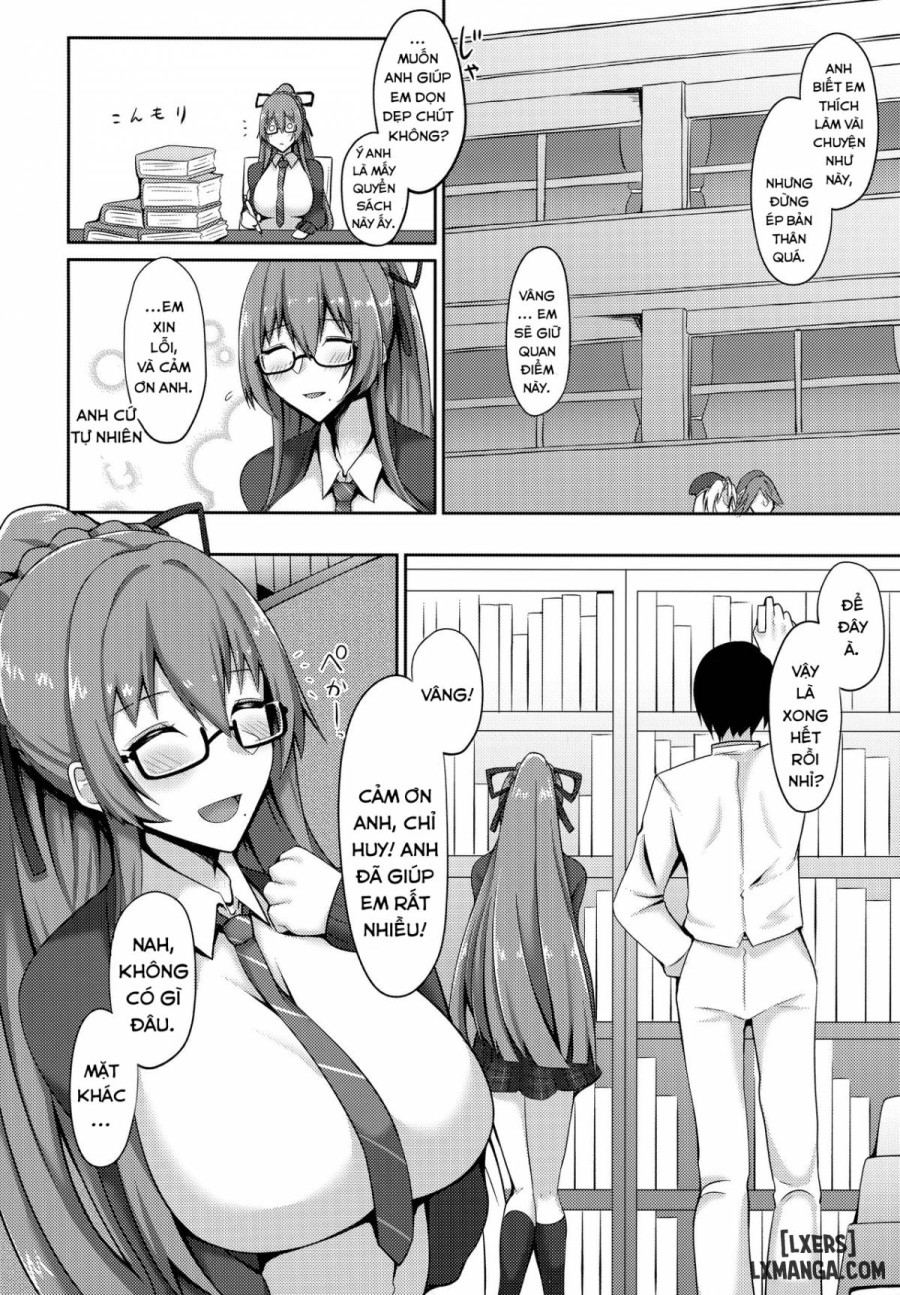 Jishuushitsu no Tuberose 