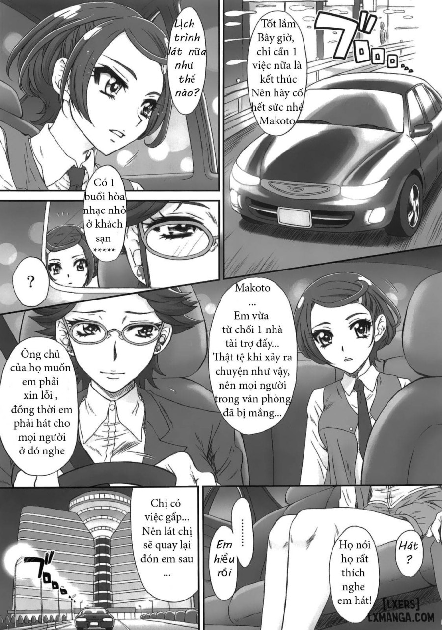 Idol no Oshigoto An Idol's Job 
