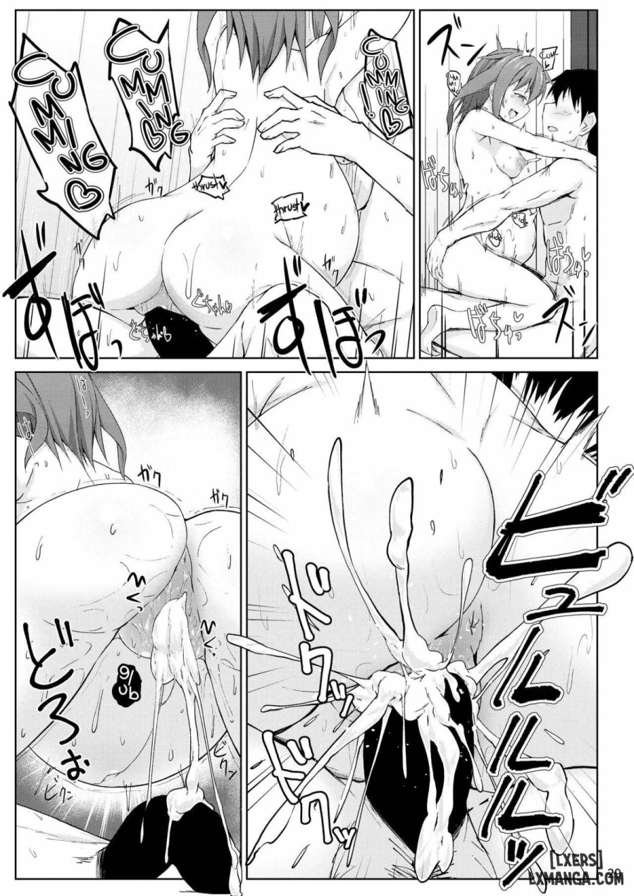 Ikazuchi to Inazuma wa Shireikan no Aka-chan o Unjau no desu 