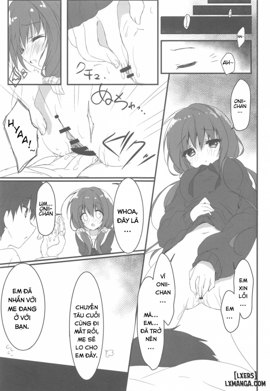 I'm sorry, Onii-chan, I love you 