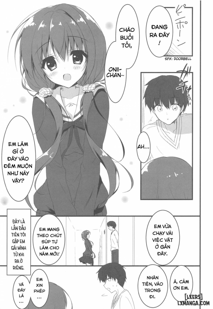 I'm sorry, Onii-chan, I love you 