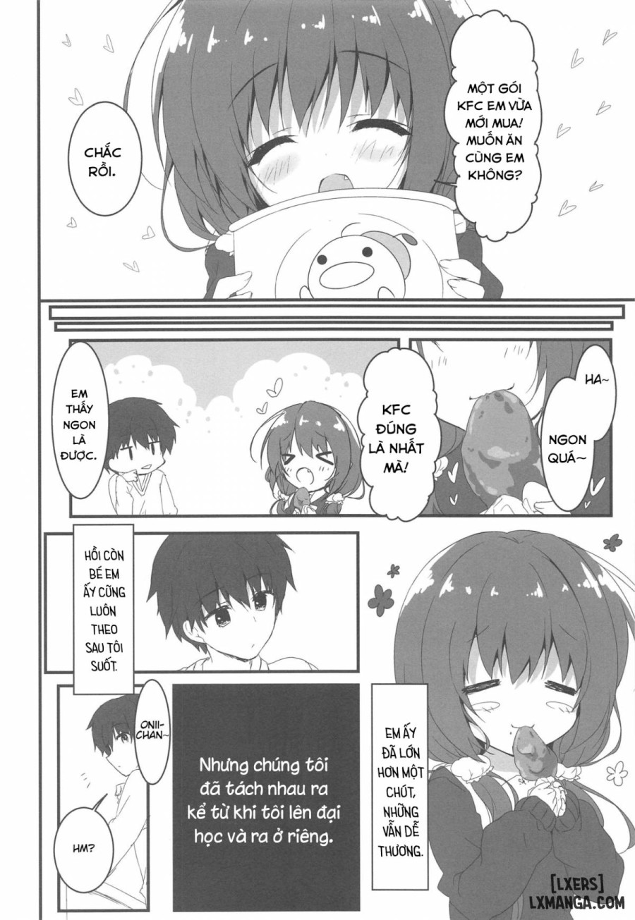 I'm sorry, Onii-chan, I love you 