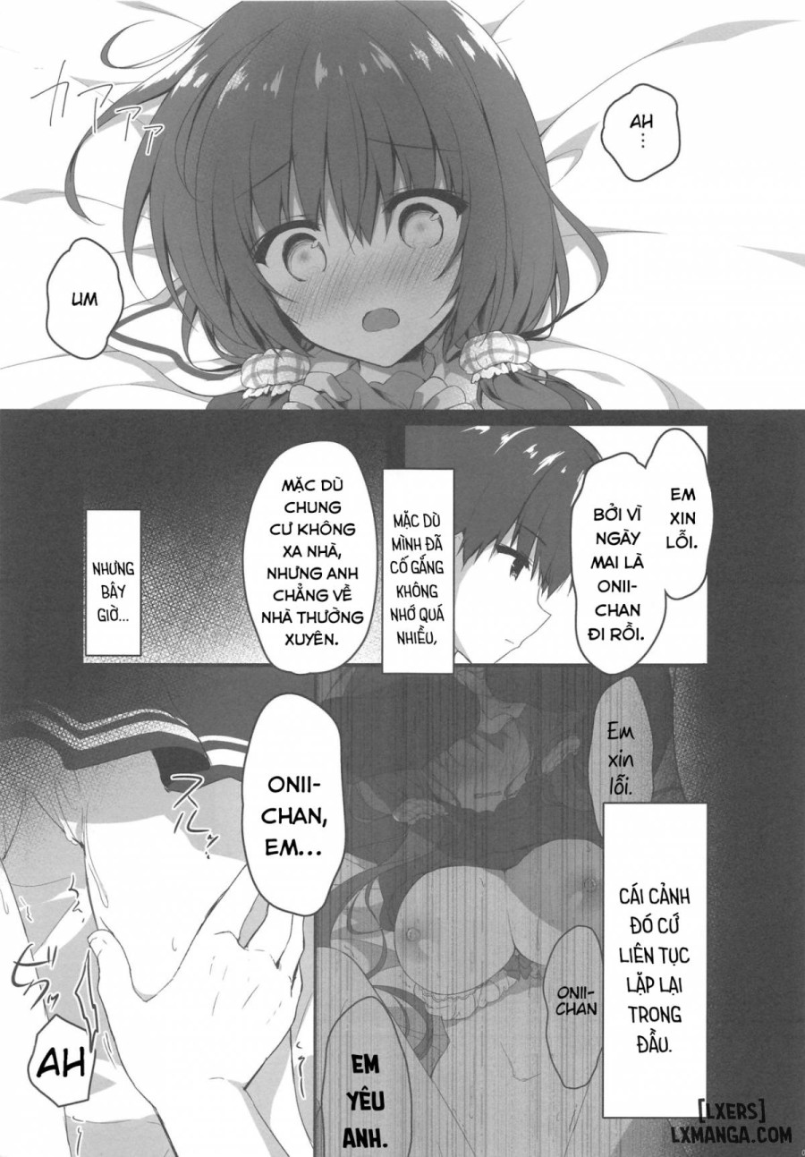 I'm sorry, Onii-chan, I love you 