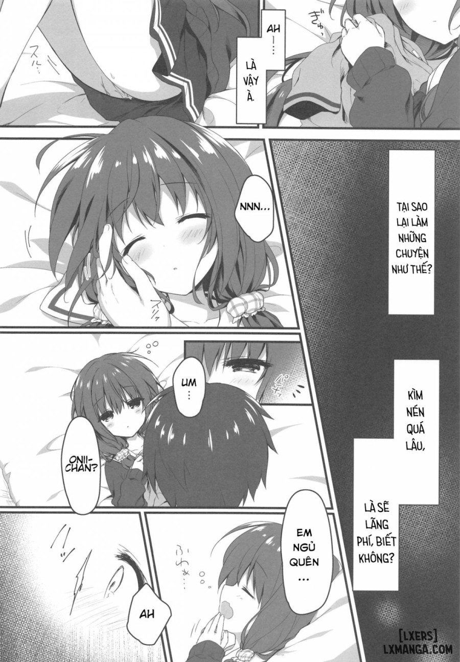 I'm sorry, Onii-chan, I love you 