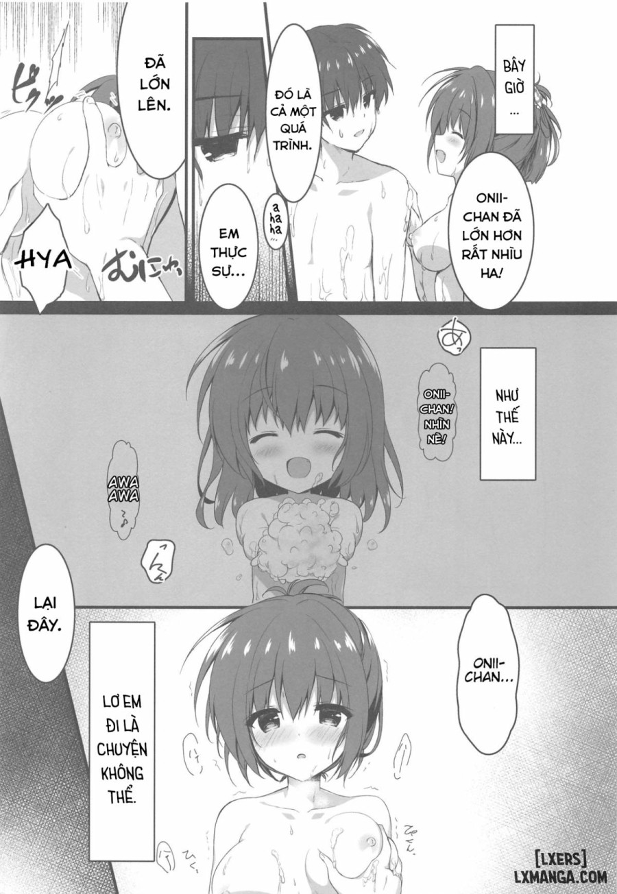 I'm sorry, Onii-chan, I love you 