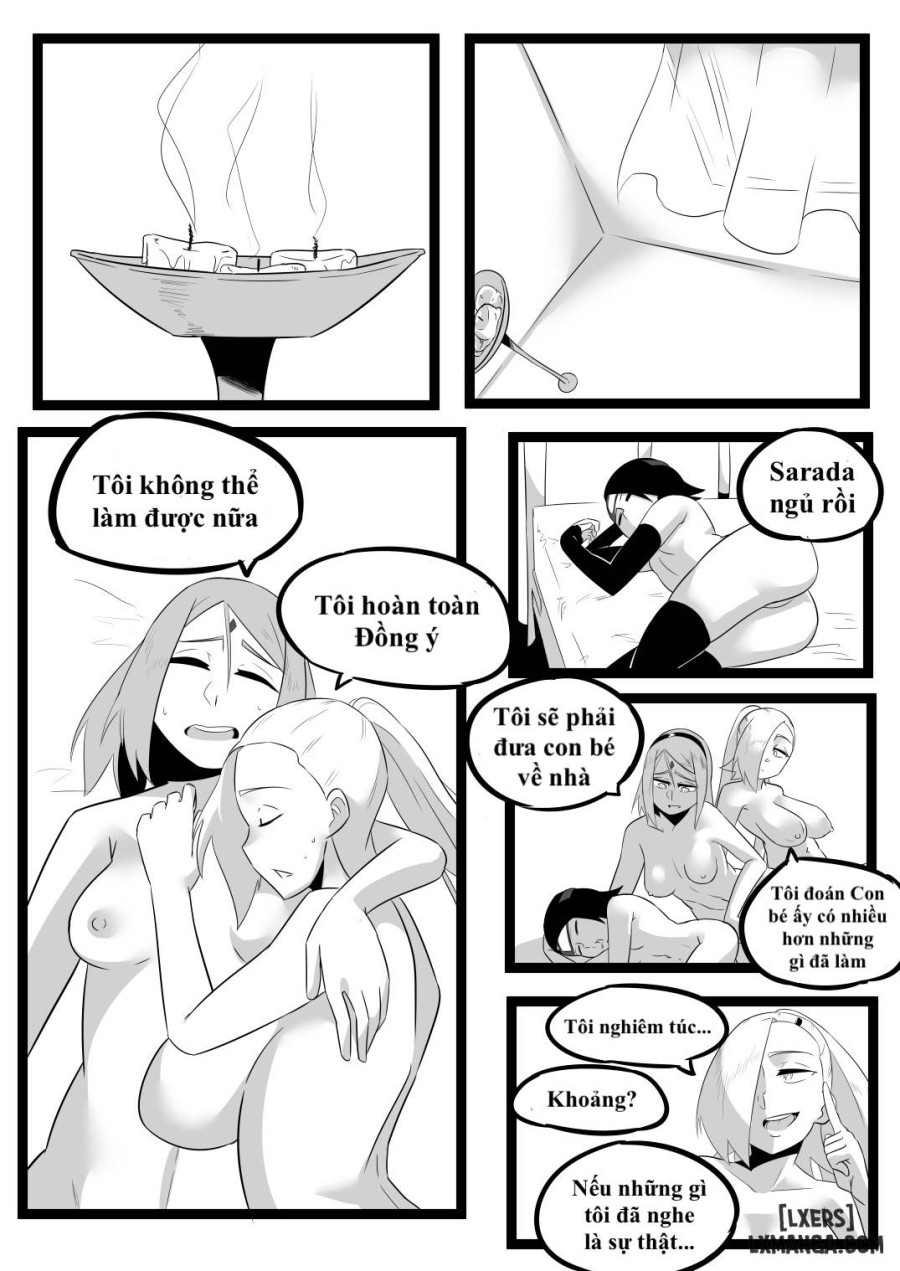 Immoral Mother 3 
