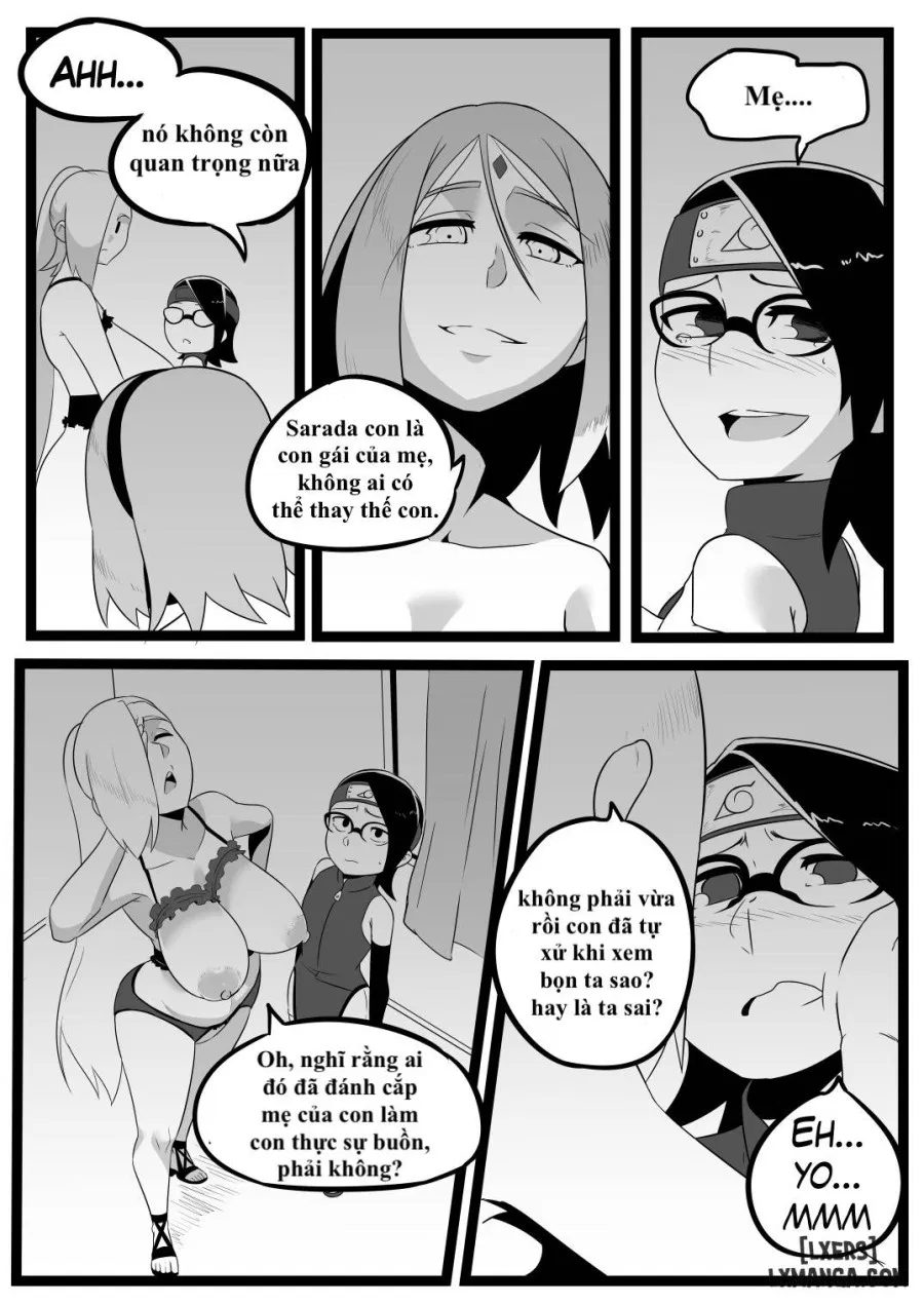 Immoral Mother 3 