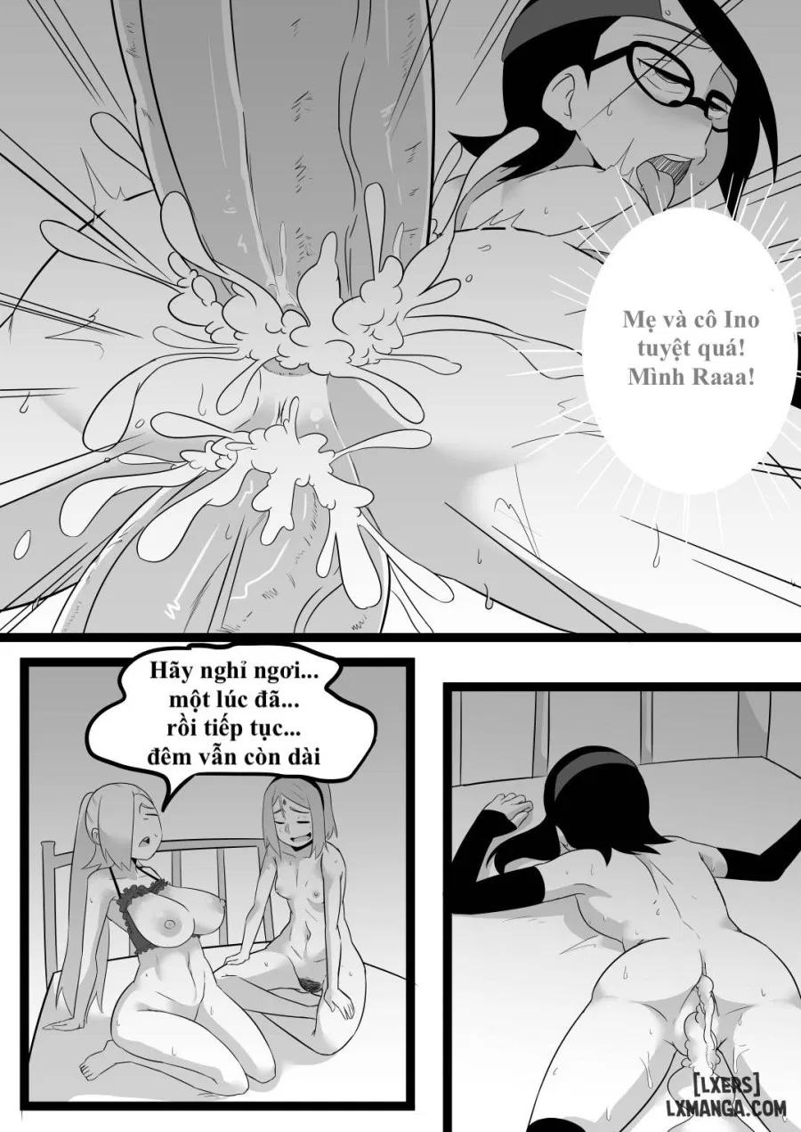 Immoral Mother 3 