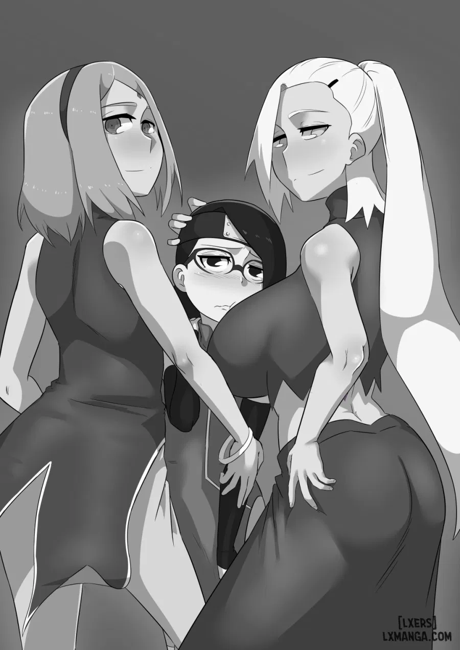 Immoral Mother 3 
