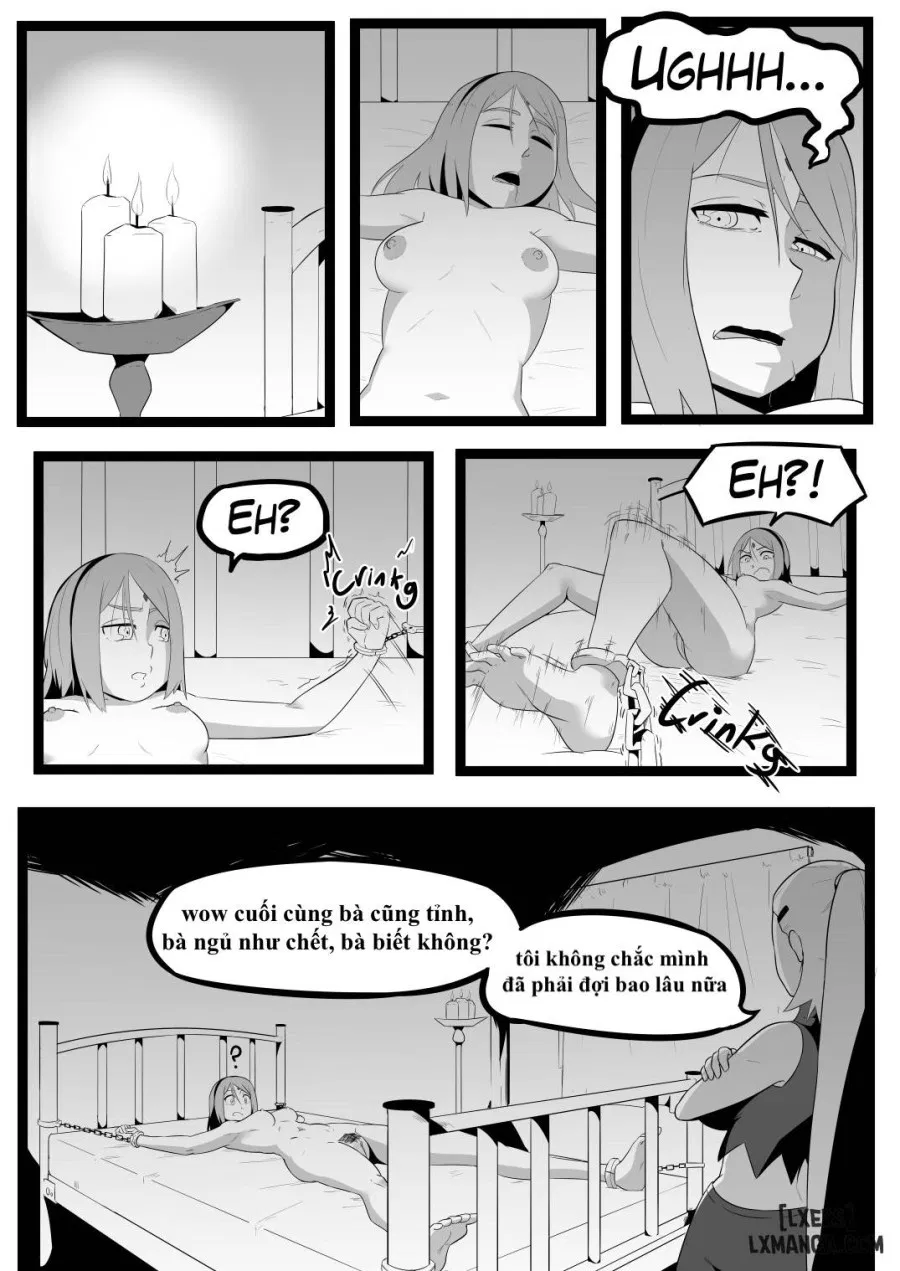 Immoral Mother 3 