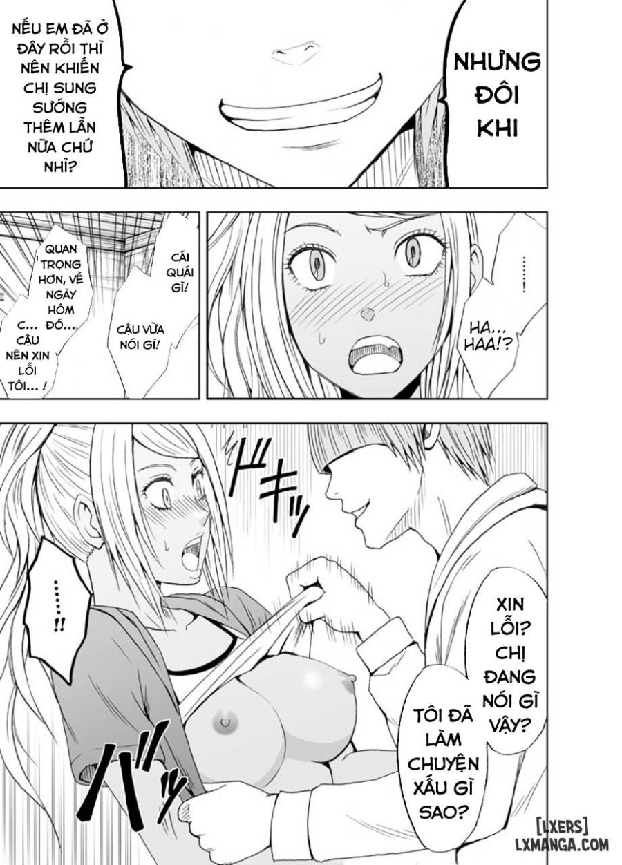 Imouto no Kareshi ni Moteasobare Hitobanjuu Ikasare Tsuzuketa Watashi 