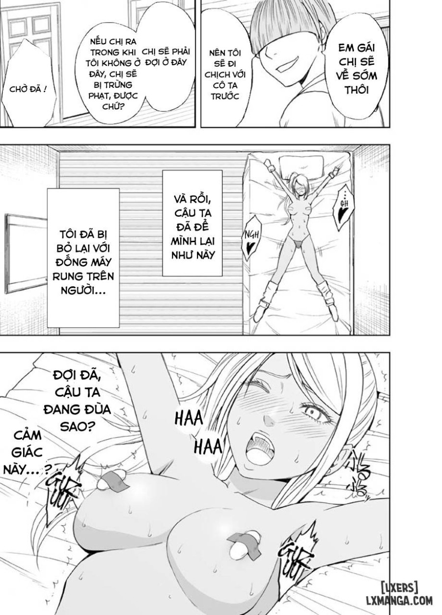 Imouto no Kareshi ni Moteasobare Hitobanjuu Ikasare Tsuzuketa Watashi 