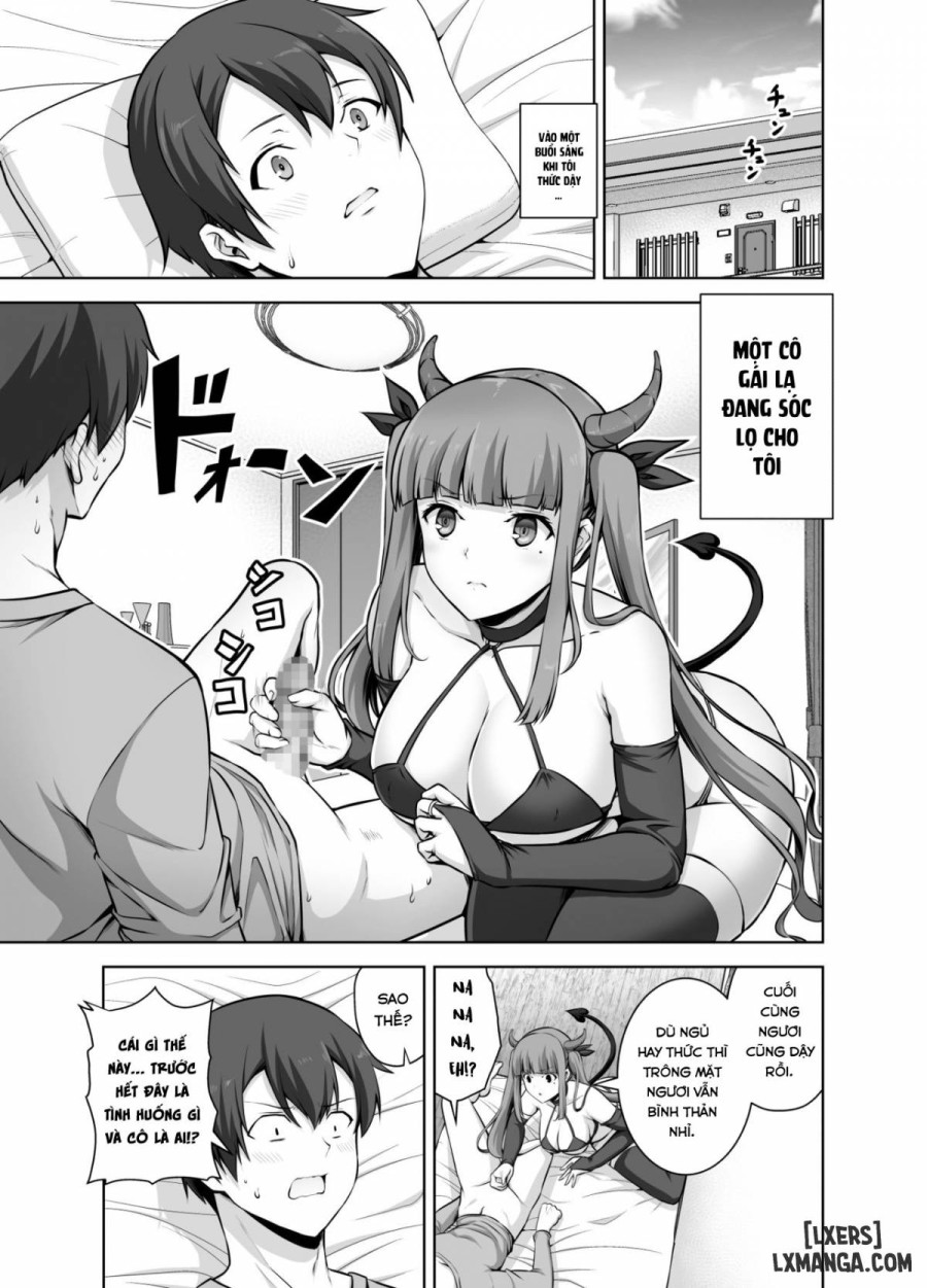 Imouto Succubus wa H ni Hamattari 