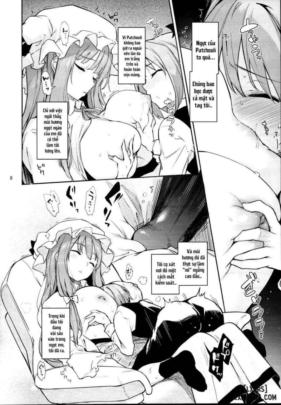 Inemuri Jouzu no Daitoshokan 