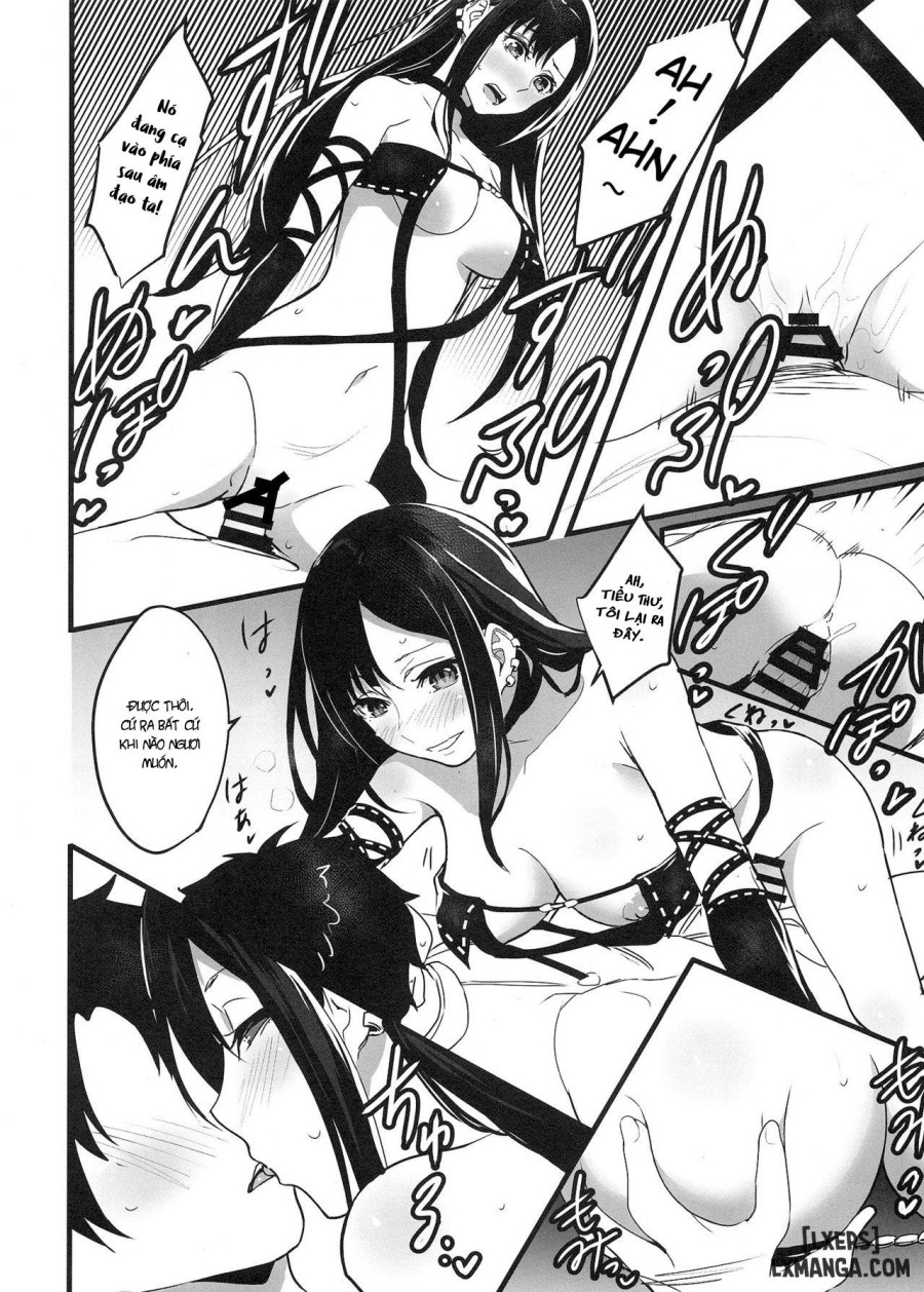 Gubijin-san to Himegoto 