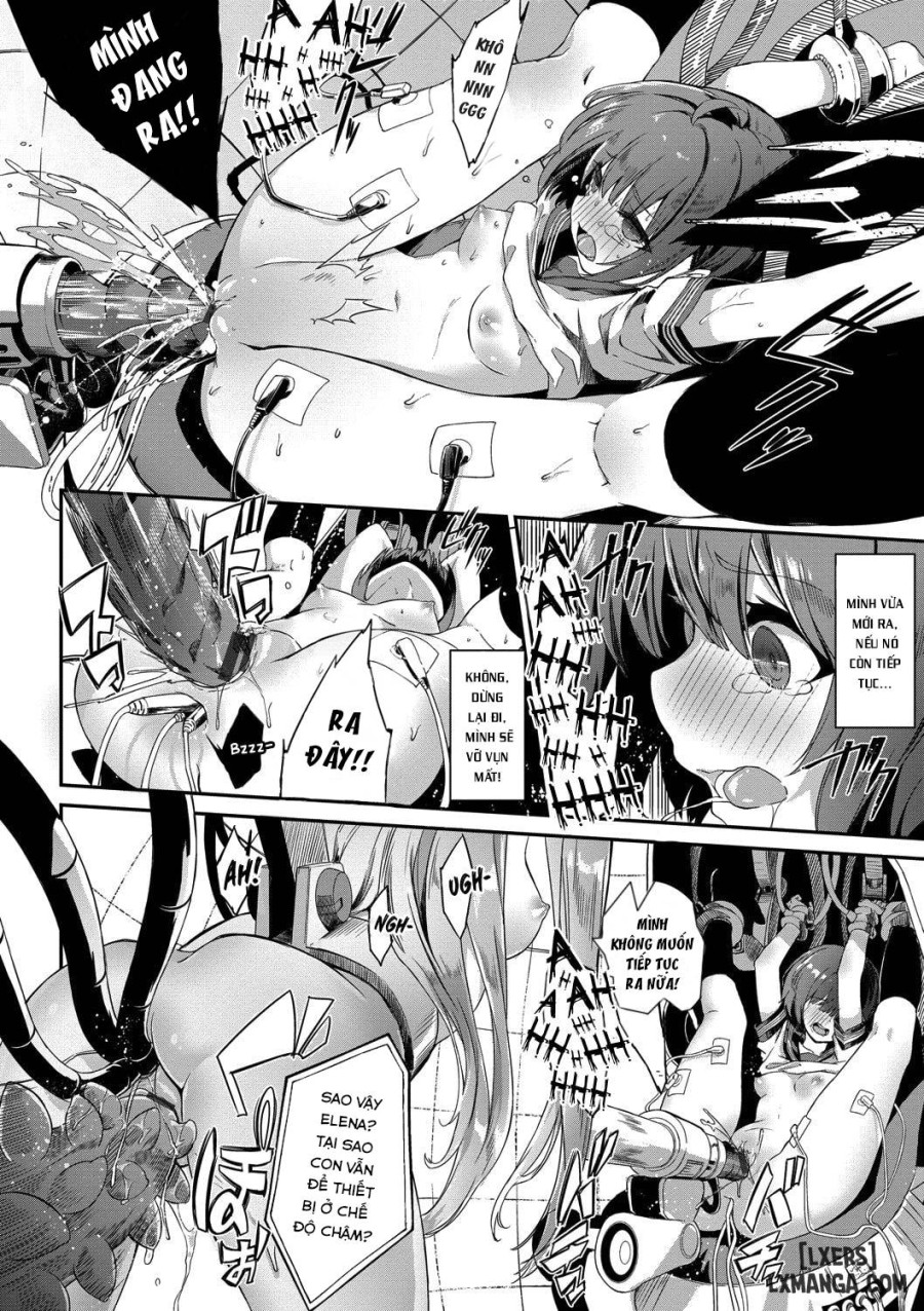 Honoka Ganbaru! 